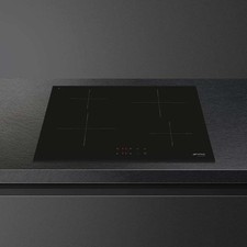 Piano cottura a induzione Smeg