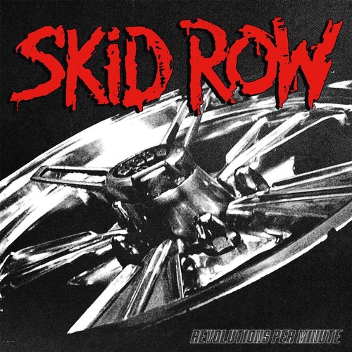 Audio skid row - skid,