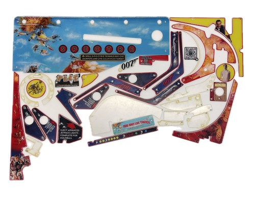 Stern pinball flipper james - stern,