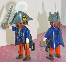 PLAYMOBIL : PIRATA  con SPADA