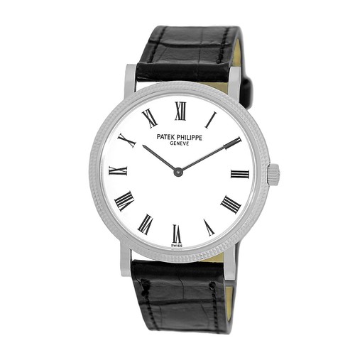 Patek philippe 18k white gold - philippe,