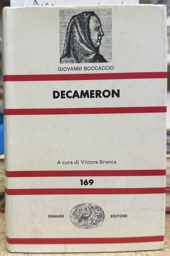 Giovanni boccaccio - (narrativa),