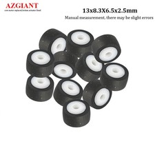 10 pezzi NUOVO rullo pinch per