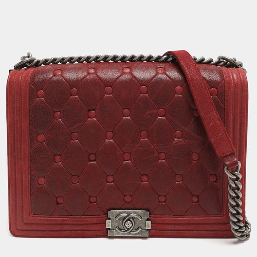 Borsa chanel ragazzo - chanel,