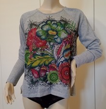 DESIGUAL MAGLIA BLUSA DONNA