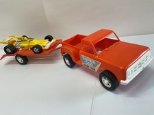 PICKUP VINTAGE CON AUTO E