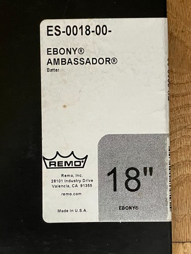 Testa tom ambasciatore ebano - tom,