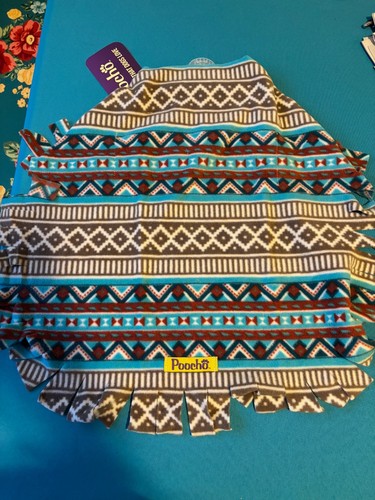 Poncho vestito cane - , poocho