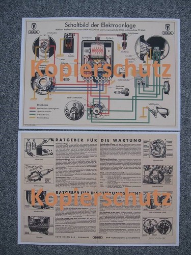 Manifesto schema elettrico - manifesto,
