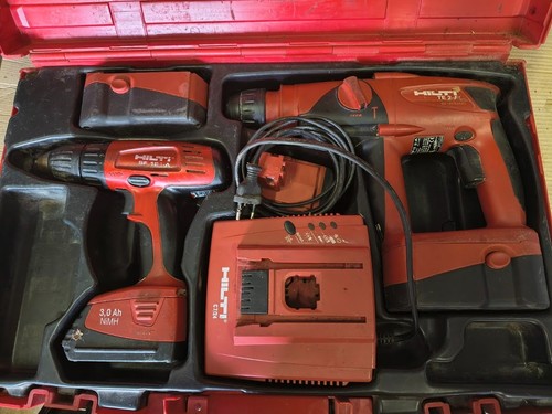 Hilti kit combinato - hilti, +
