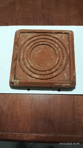 Mattonella cotto vintage - mattonella,