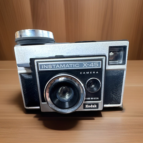 Kodak instamatic 126 - kodak,