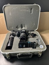 Pentax SF10 With Hard Case And