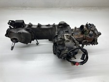 BLOCCO MOTORE ENGINE COMPLETO