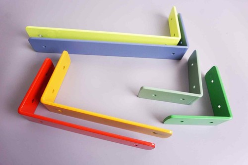 Staffe ripiani scaffale - staffe/ripiani,