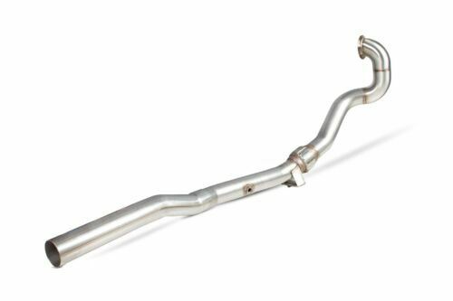 Downpipe scarico scorpion - downpipe,