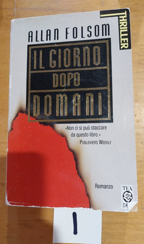 Libro romanzo giorno dopo - il,
