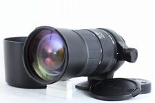 Sigma DG APO obiettivo