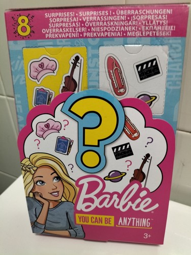 Barbie you can anything - can, be,anything,