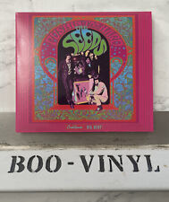 The Seeds: Pushin' Too Hard