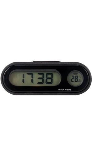 Orologio digitale auto - orologio,