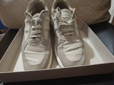 SCARPE BAMBINA HOGAN INTERACTIVE JUNIOR 35 GHIACCIO