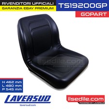 Sedile per Trattore in PVC