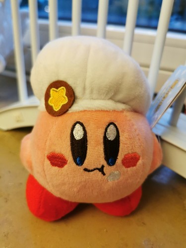 Kirby cuoco peluche peluche
