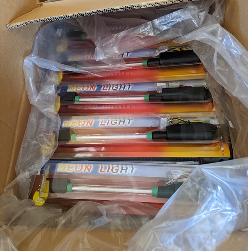 Lotto gaming tubo neon - lotto, pc