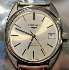 Orologio Longines Conquest Automatico Vintage 60-70 ORIGINALE e 100% funzionante