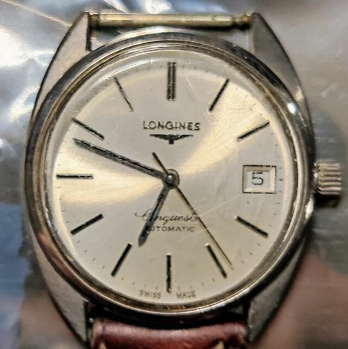 Orologio longines conquest - orologio,