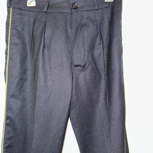 Pantaloni zara surplus lana - pantaloni,