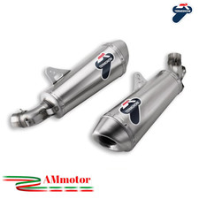 Coppia  Scarico Termignoni