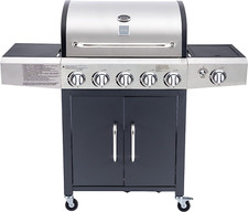 Barbecue a Gas Professionale