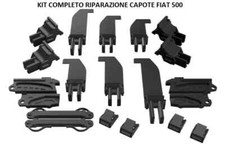 Kit completo riparazione