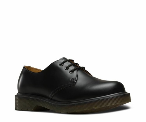 Martens fori 1461 nero - dr,