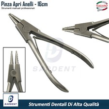 Pinza Apri Anelli Creazione Di