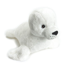 PELUCHE FOCA GRS CM. 35
