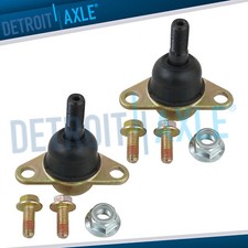 Pair new front suspension - pair,