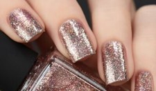 Smalto unghia colore - unghia, rosa