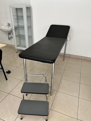 Lettino studio medico - lettino,