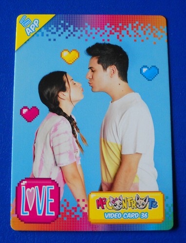 Card diramix contro - me,