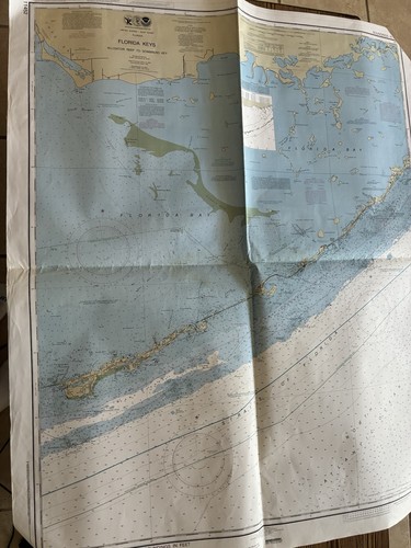 Noaa florida keys - noaa, tabella