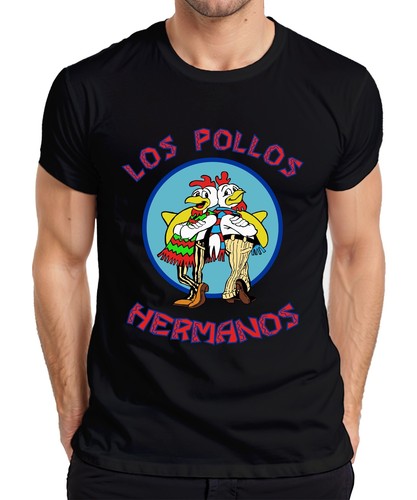 Shirt uomo los pollos - t-shirt,