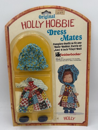 Knickerbocker holly hobbie - knickerbocker, 6"