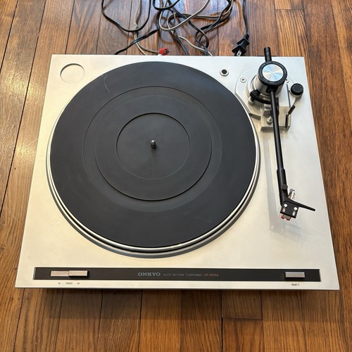 Onkyo 1000a giradischi - cp-1000a,