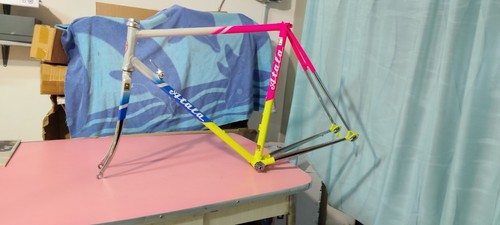 Telaio bici corsa atala - telaio,