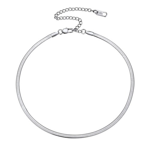Prosteel collana serpente - collana,