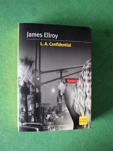 Confidential james ellroy - a,