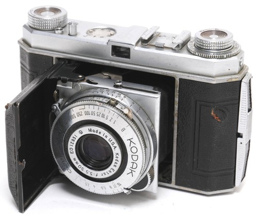 Kodak retina fotocamera - retina, i